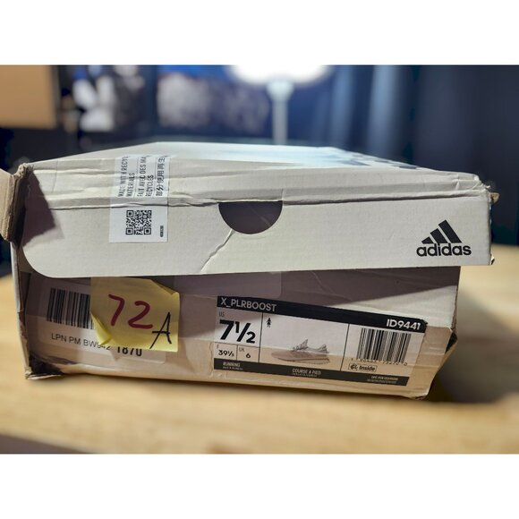 Adidas size 7.5 plrboost - Picture 7 of 7